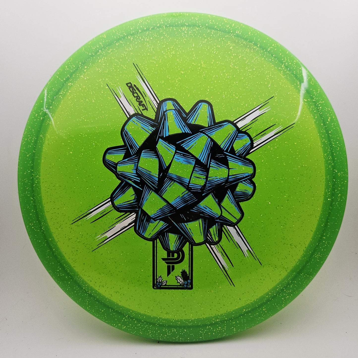 #17589 170-172g Green Z Sparkle Joy