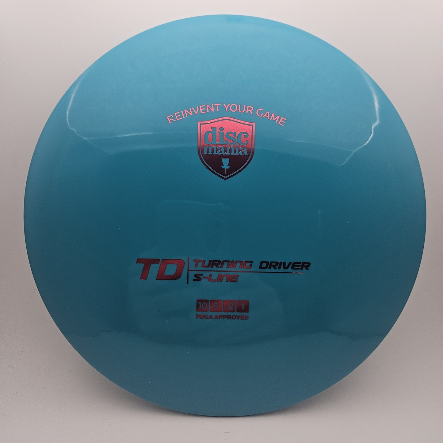 #10224 174g Teal S-Line TD