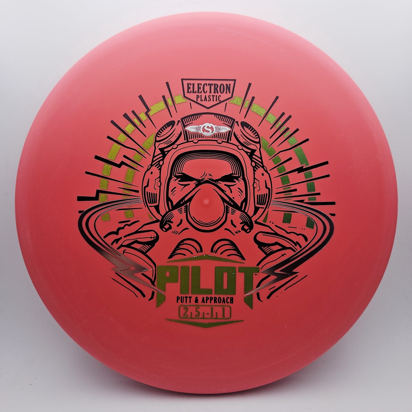#15013 171g Red Electron Pilot