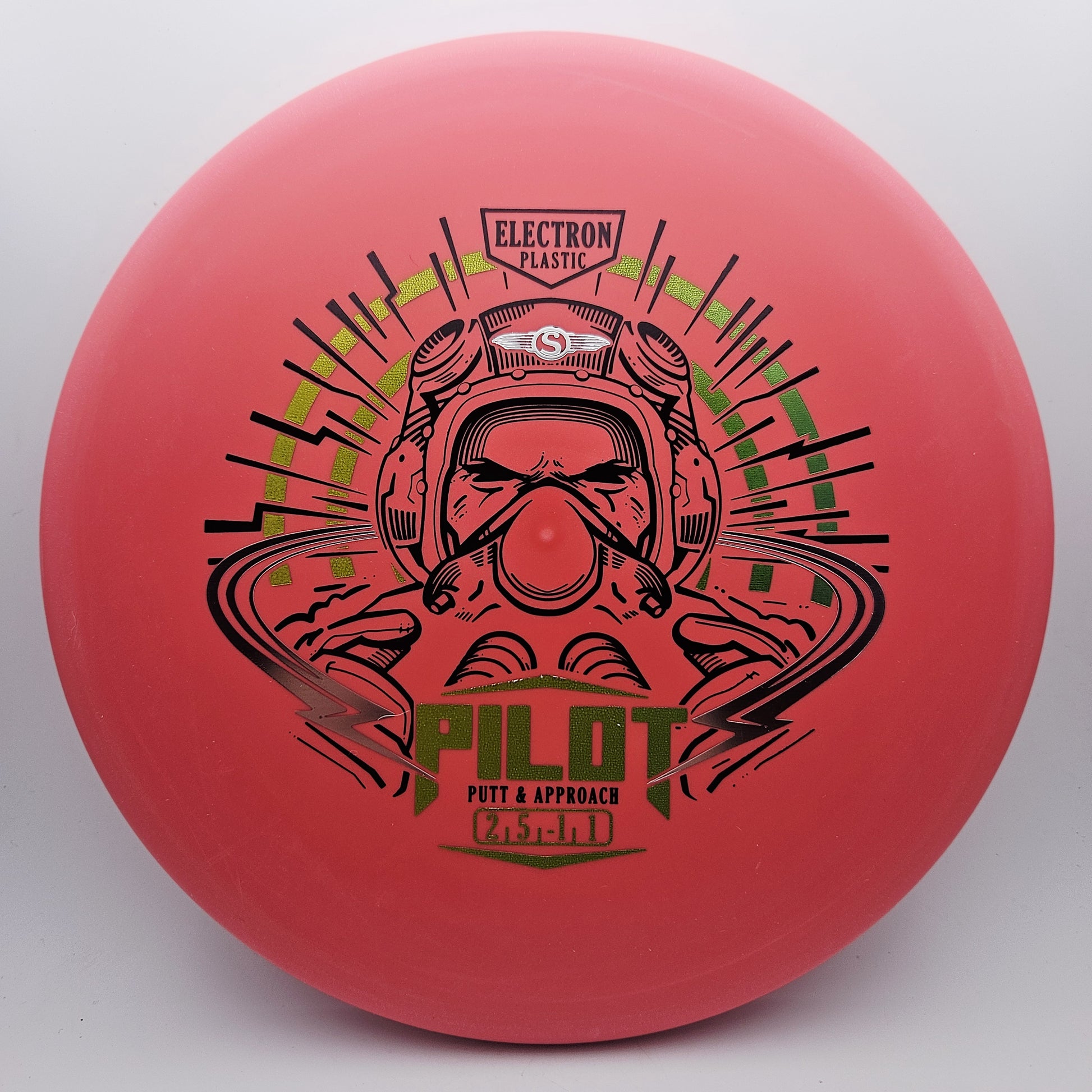#15013 171g Red Electron Pilot