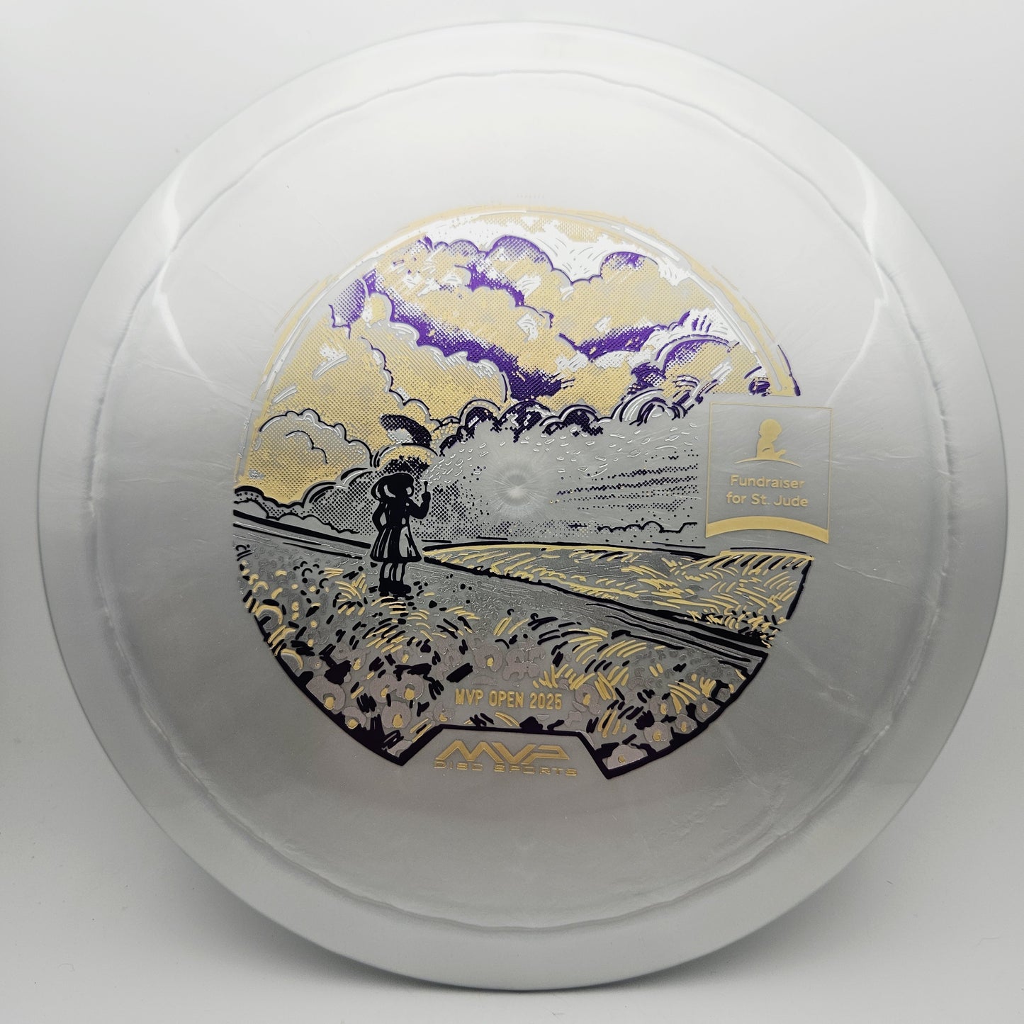 #14637 175g Silver, St. Jude Children's Fundraiser Plasma Shift