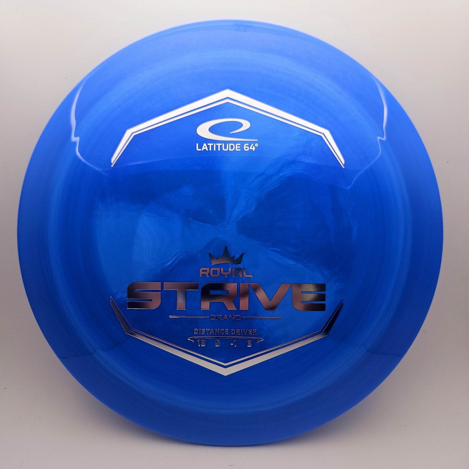 #12461 173g Blue Royal Grand Strive