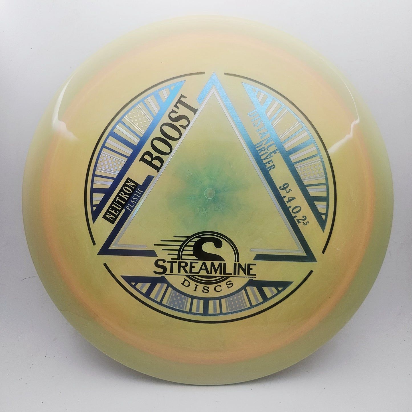 #20030 175g Green Streamline Neutron Boost