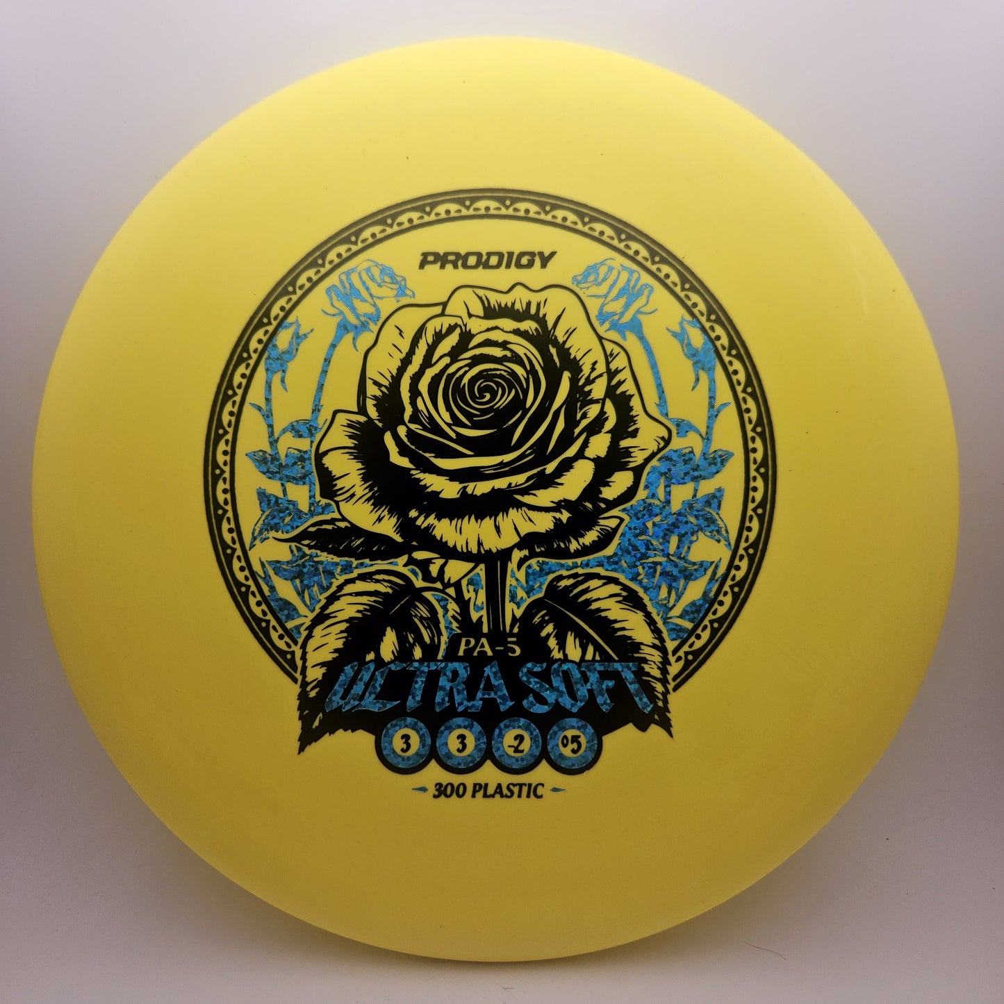 #11351 177g Yellow, Special Edition 300 Ultra Soft PA-5