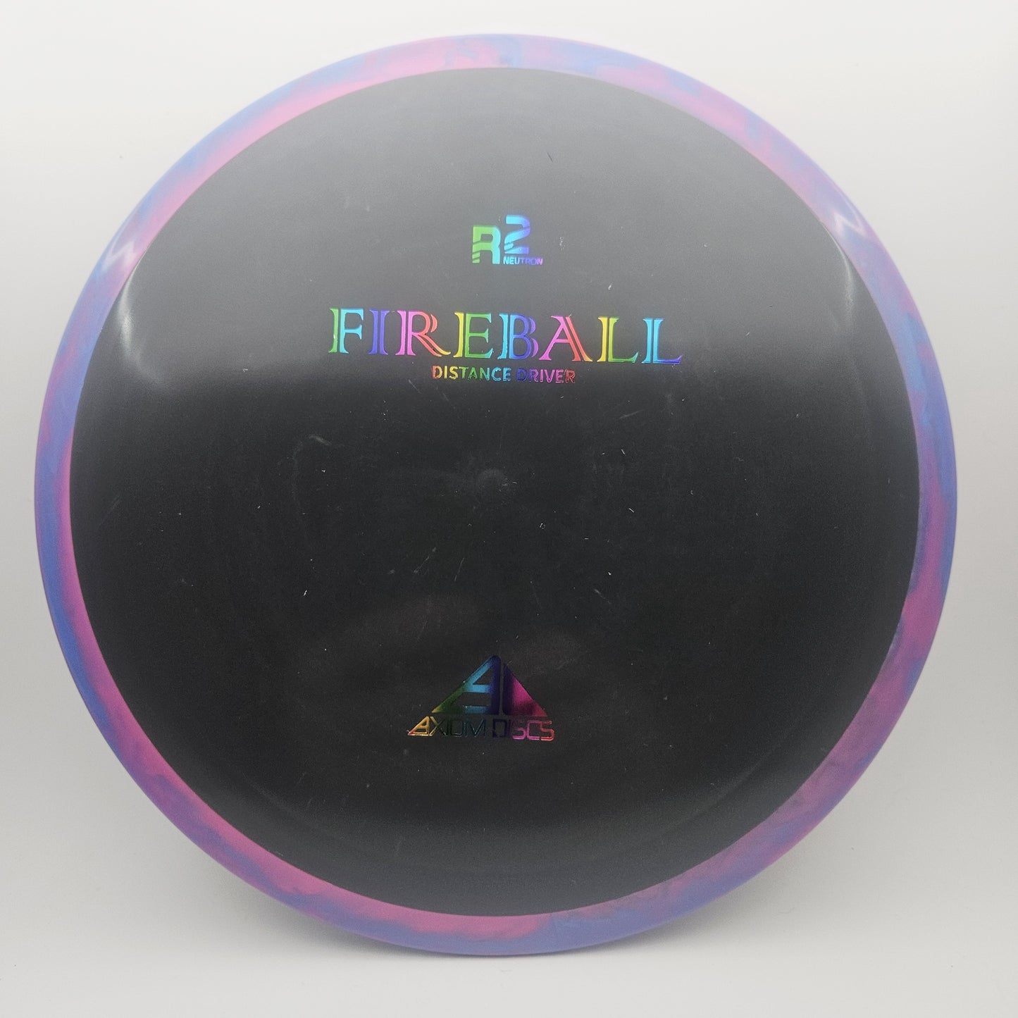 #17152 169g Purple R2 Neutron Fireball