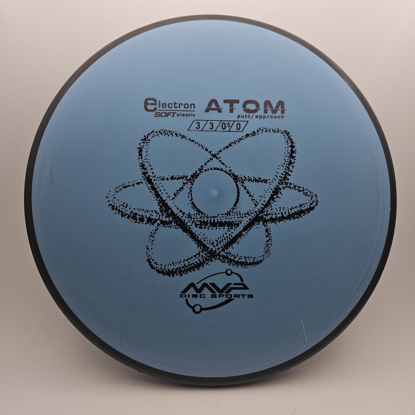 #6989 173g Blue Electron Soft Atom