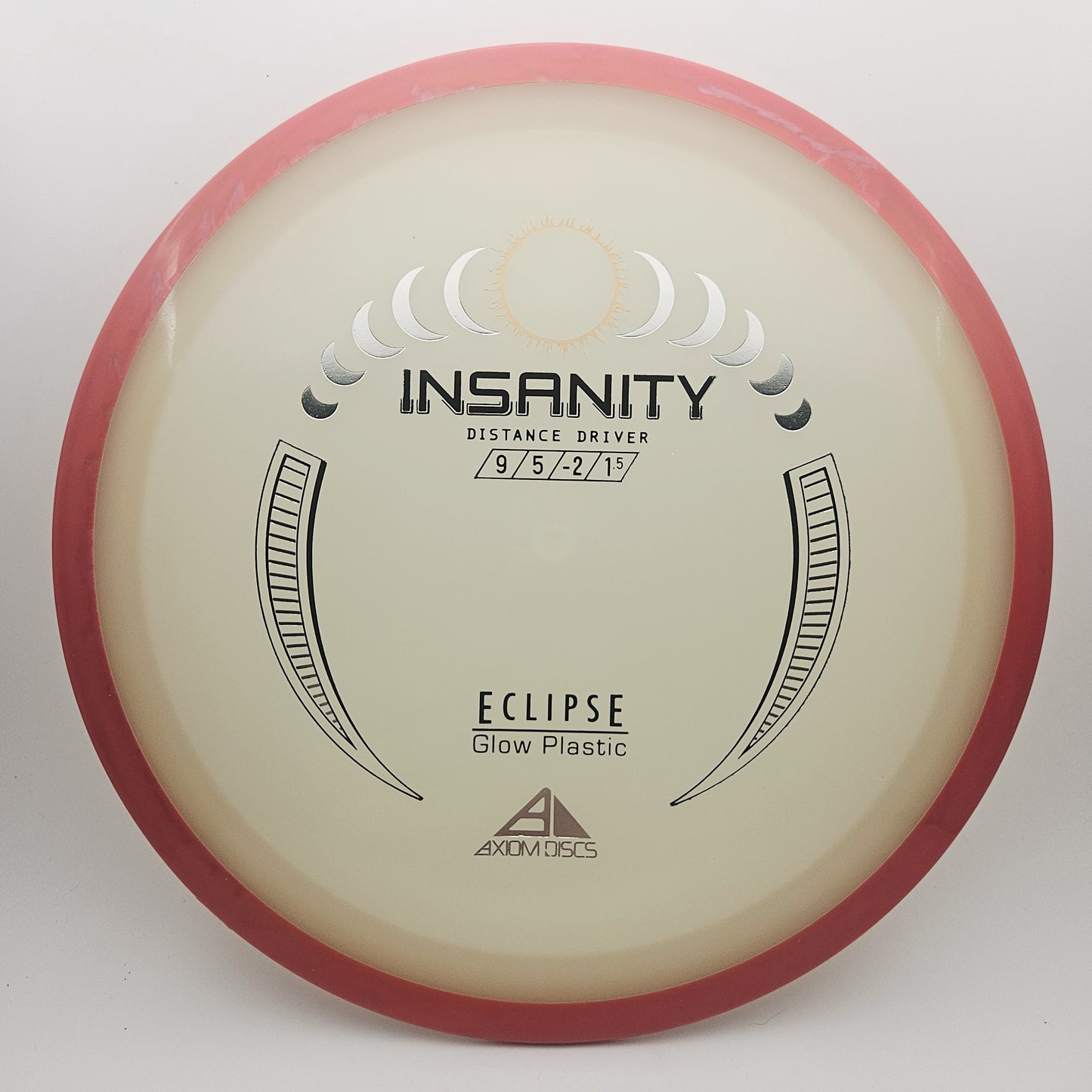 #15754 171g Glow / Red Eclipse Insanity