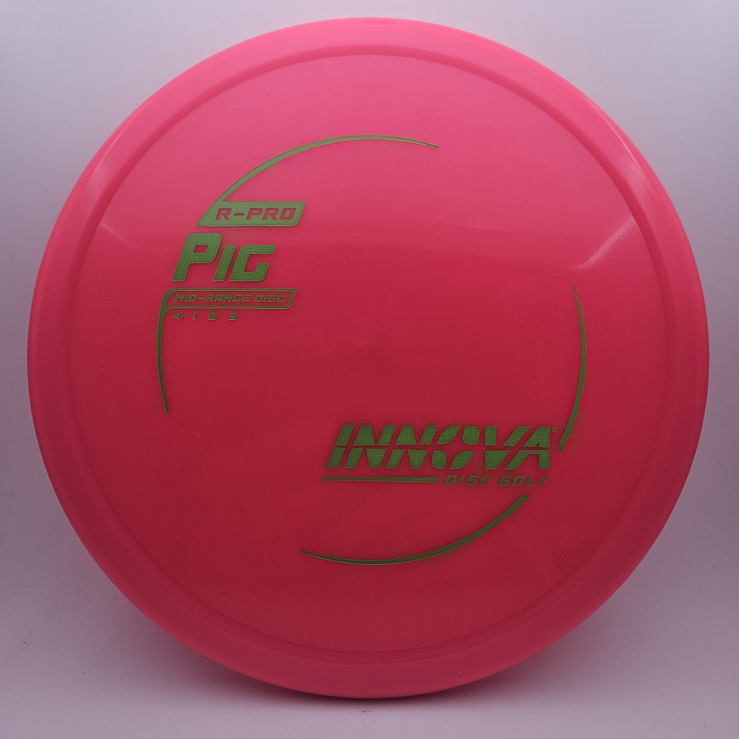 #9212 175g Pink R-Pro Pig