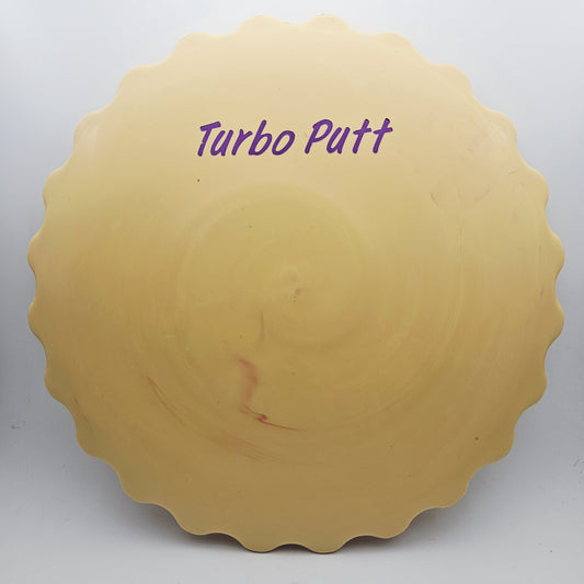 #13542 177g Mustard Quest Turbo Putt