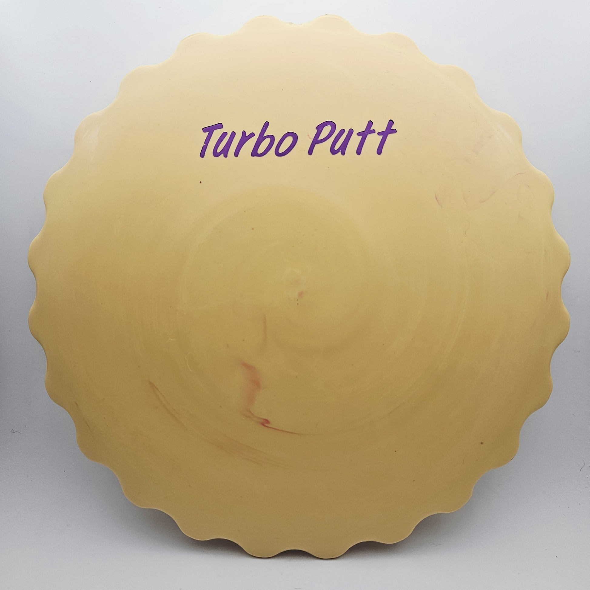 #13542 177g Mustard Quest Turbo Putt