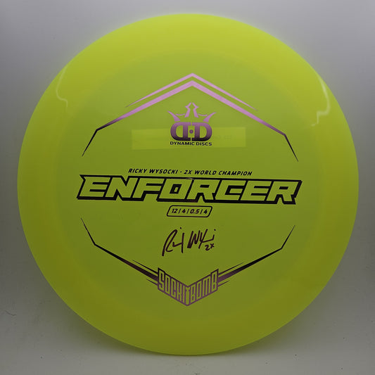 #9501 175g Yellow Lucid Enforcer