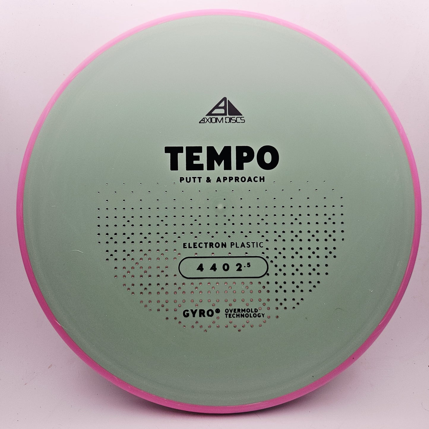 #20555 171g Green / Pink Electron Tempo