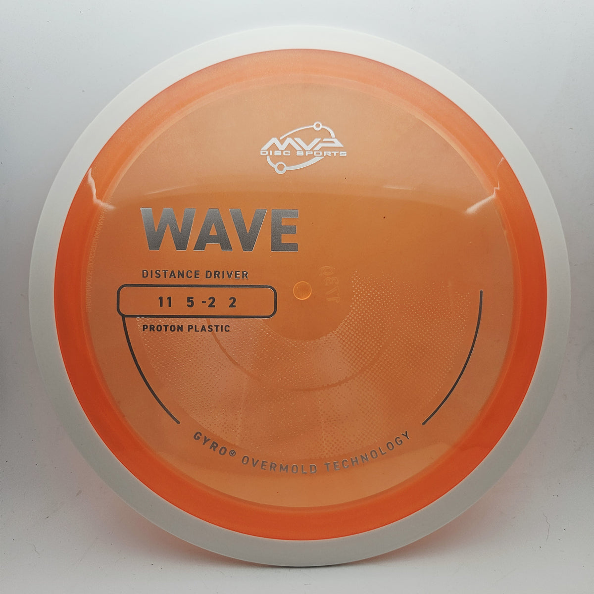 #20973 173g Orange PLC Proton Wave