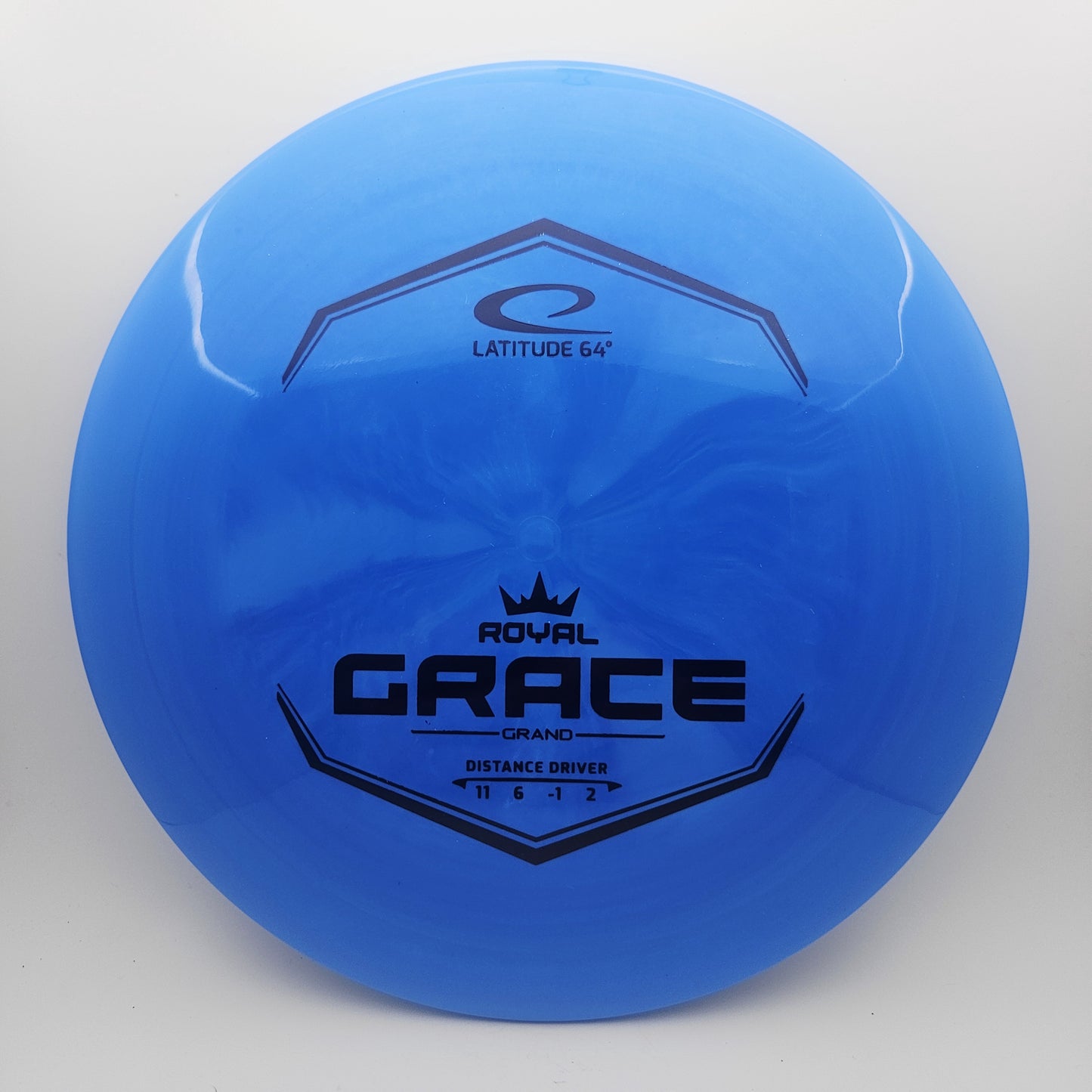 #15669 169g Blue Royal Grand Grace