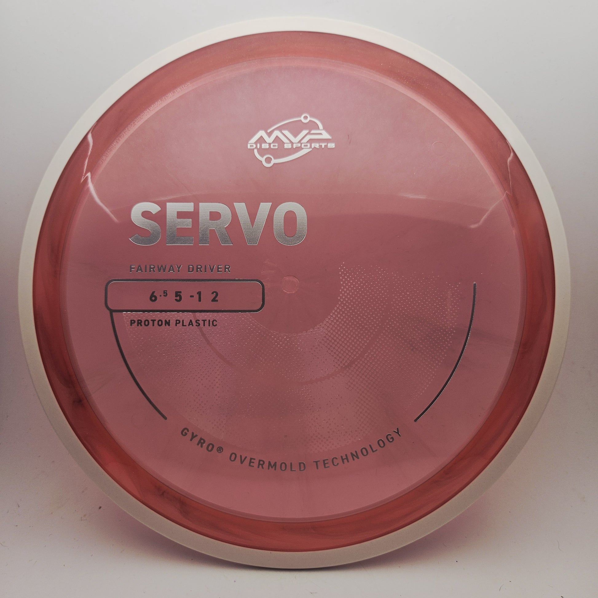 #17898 174g Red PLC Proton Servo