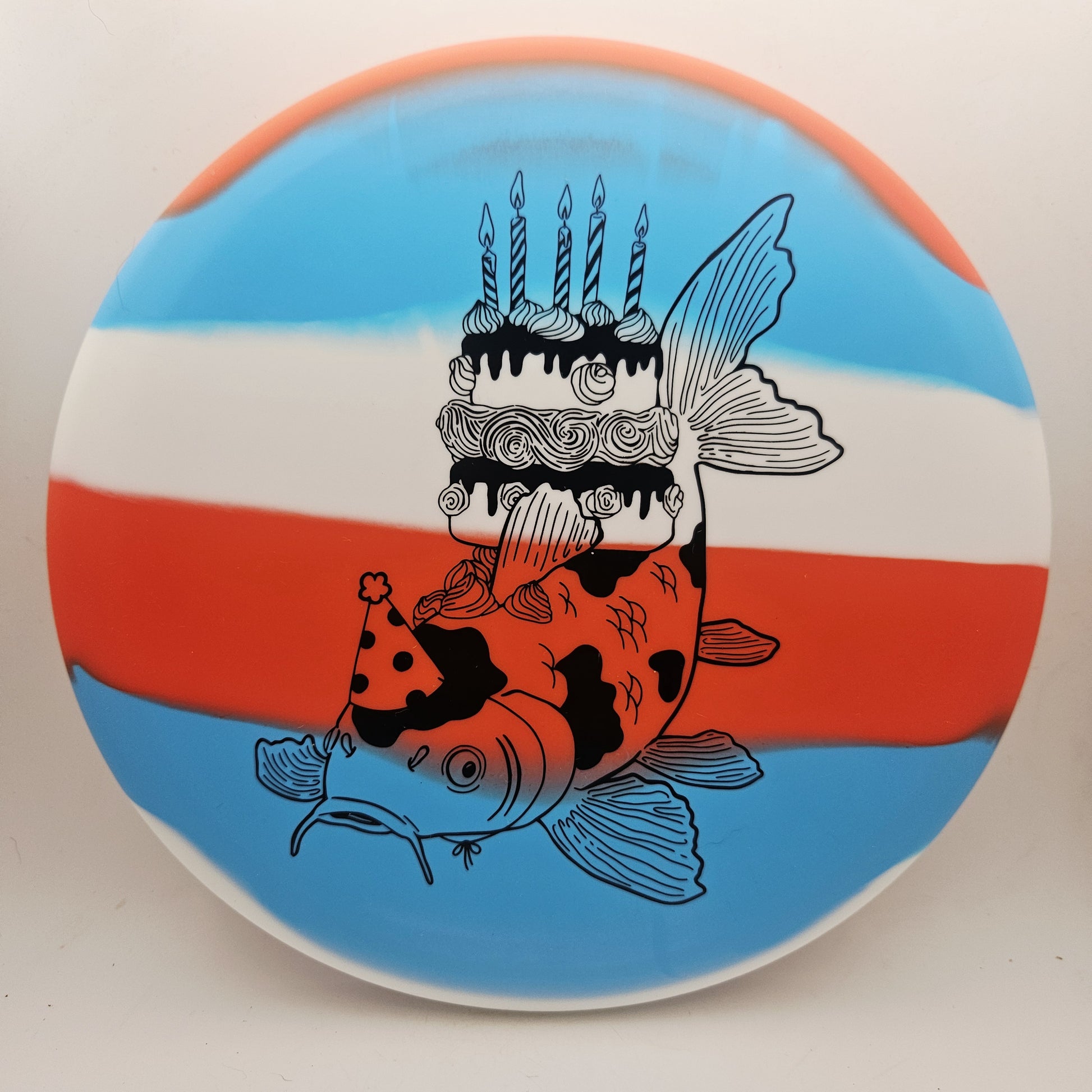 #20038 168g Firework glO-g Koi