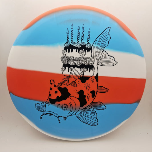 #20038 168g Firework glO-g Koi