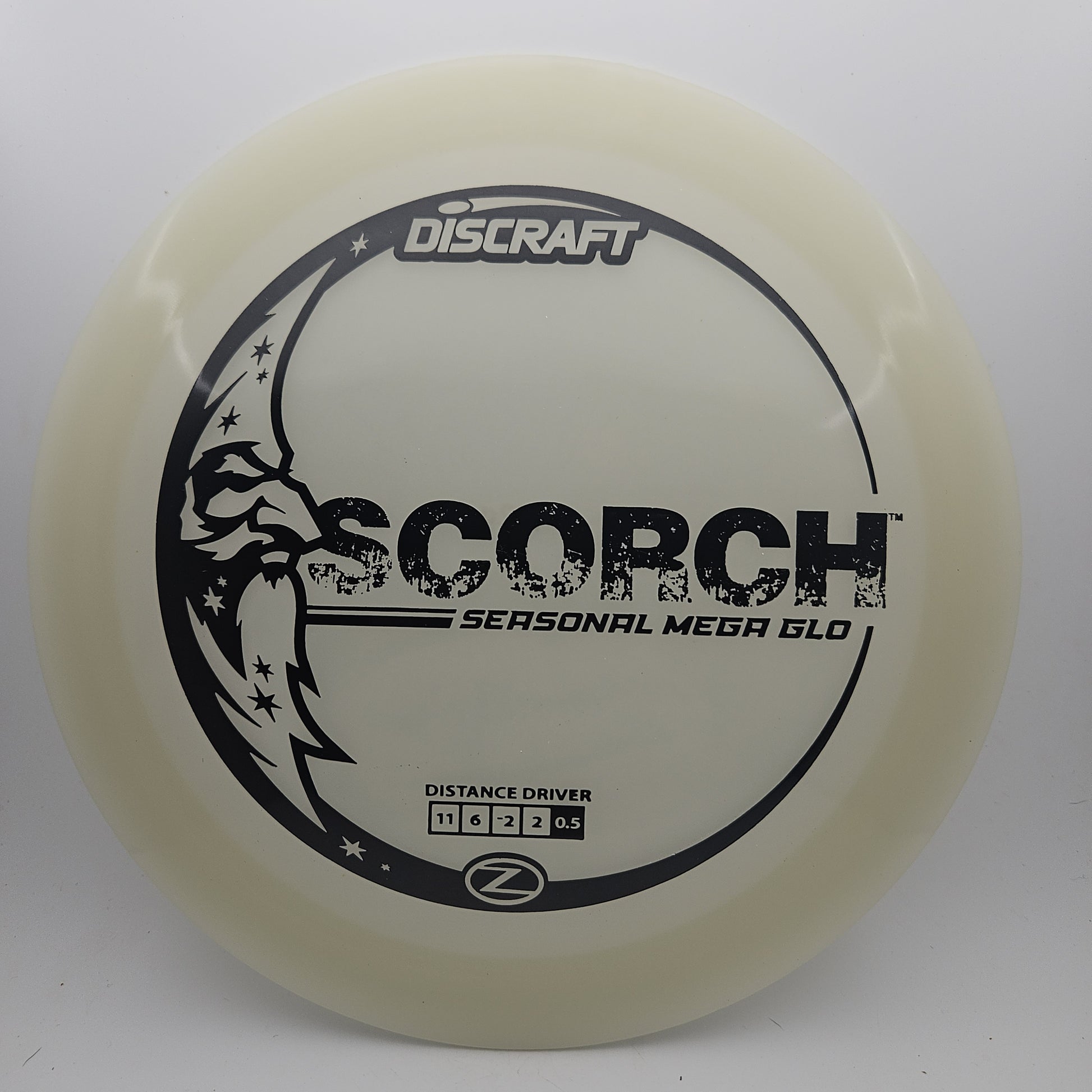 #16078 172g Glow Mega Glo Scorch