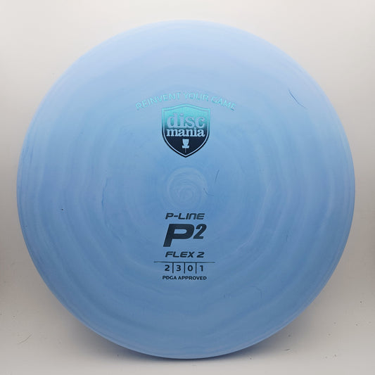 #14344 174g Blue Flex 2 P-Line P2