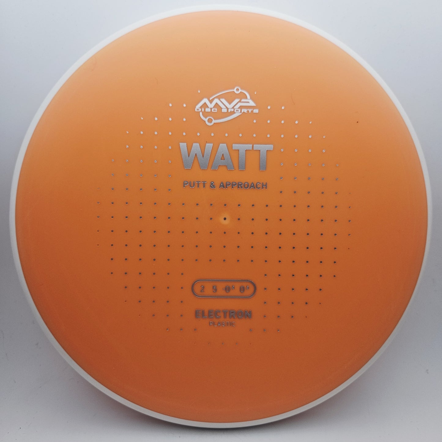 #18440 173g Orange Electron Watt