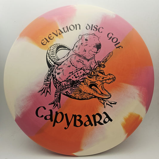#20241 172g Roseate EcoFlex Capybara