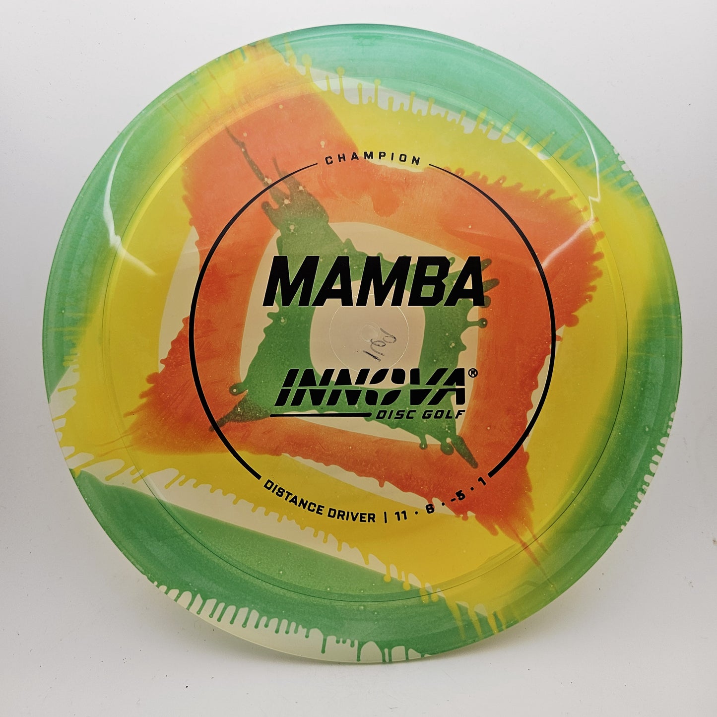#18623 169g Dye I-Dye Champion Mamba