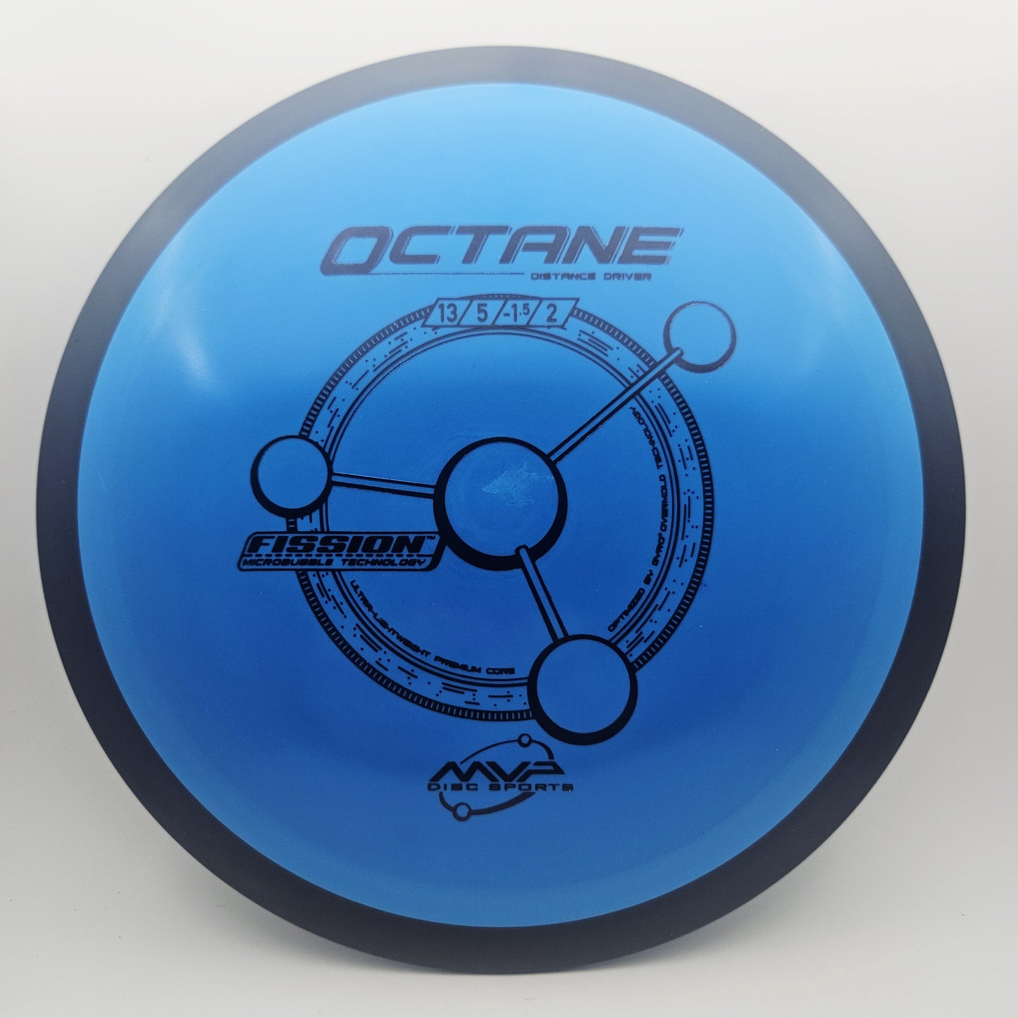 #15793 164g Blue Fission Octane