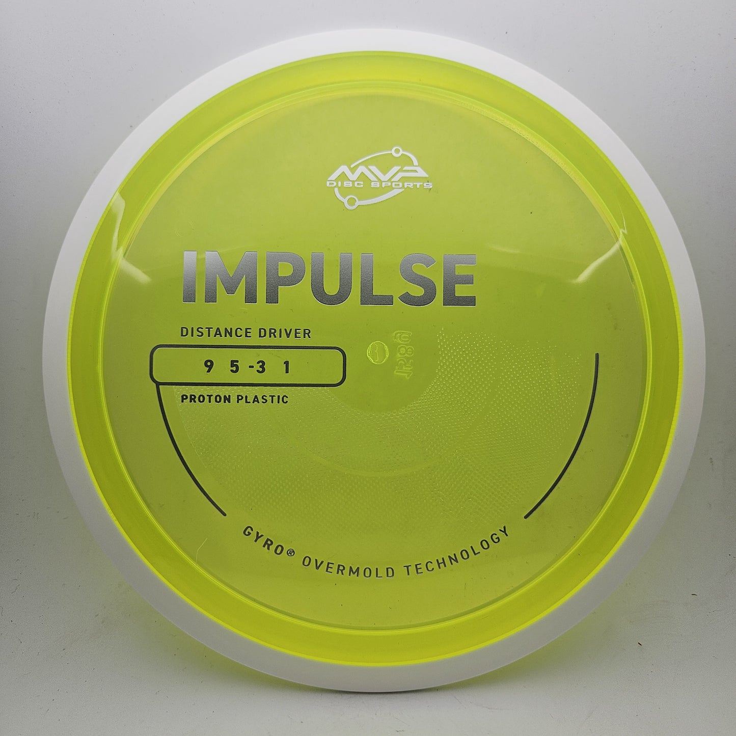 #19148 158g Green PLC Proton Impulse