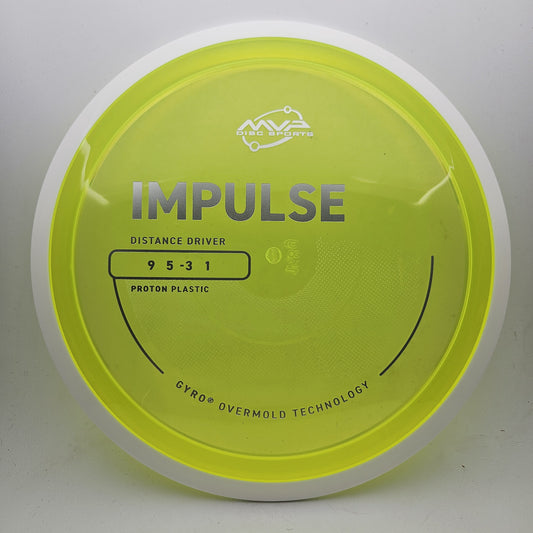 #19148 158g Green PLC Proton Impulse
