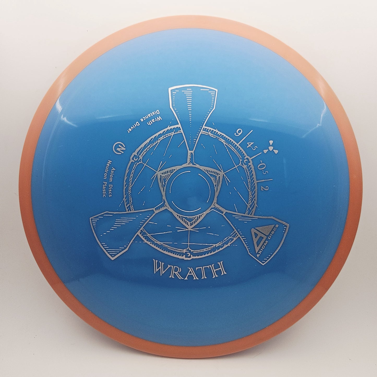 #15761 171g Blue / Orange Neutron Wrath