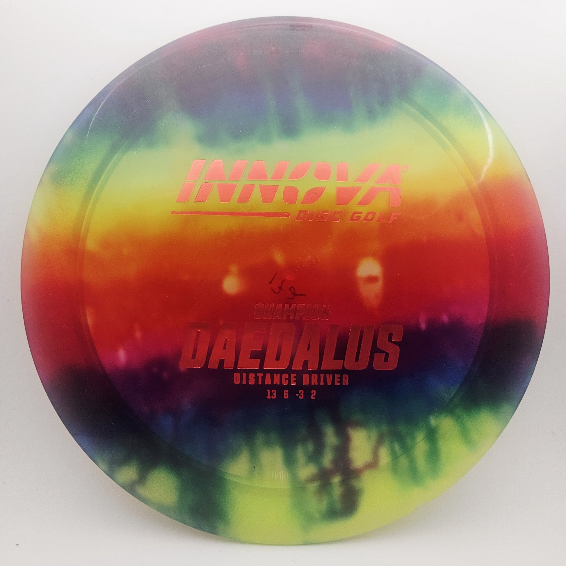 #18091 172g Dye I-Dye Champion Daedalus
