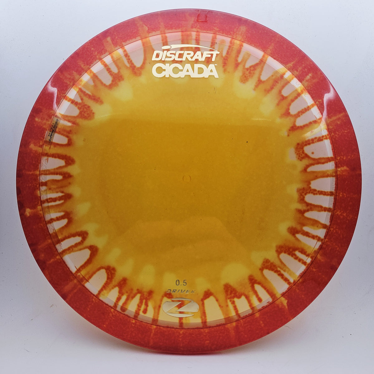 #20628 173-174g Dye Fly Dye Z Cicada