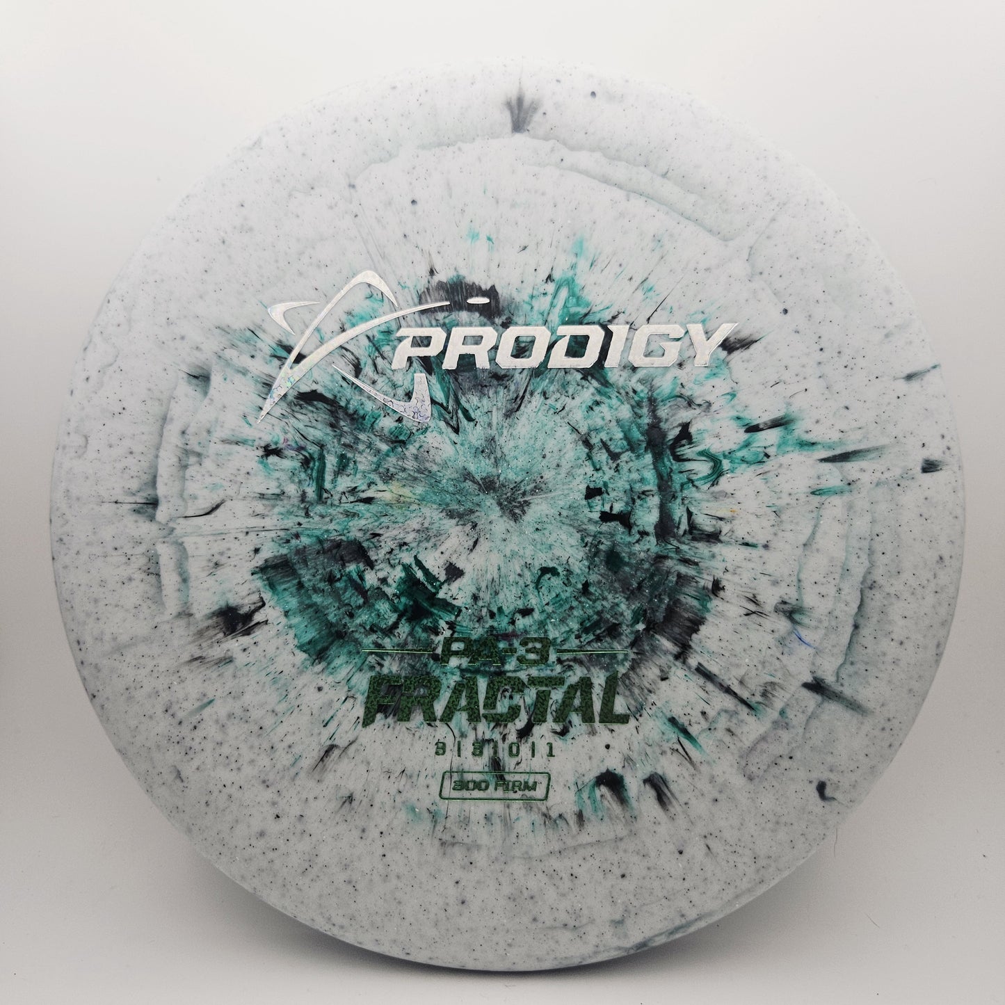 #16984 174g Teal 300 Fractal PA-3