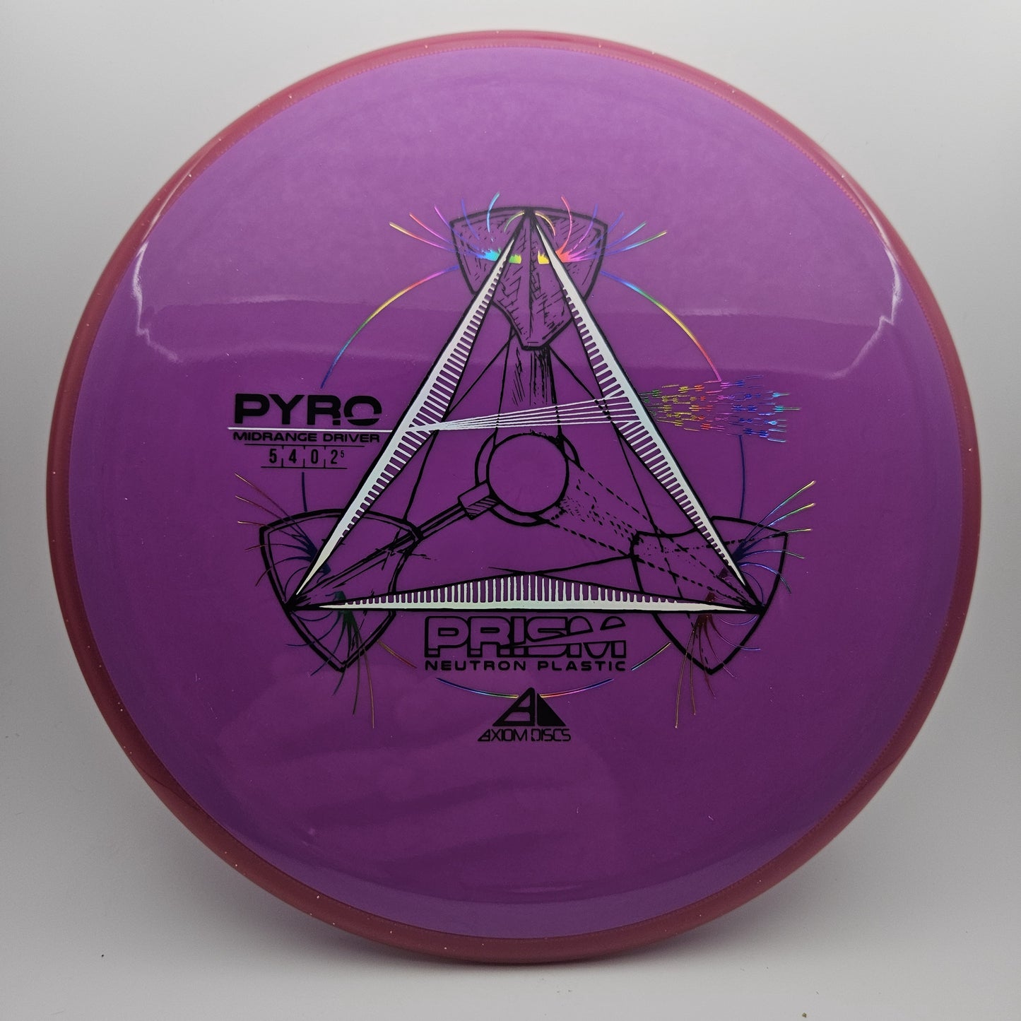 #7045 173g Purple / Pink Prism Neutron Pyro