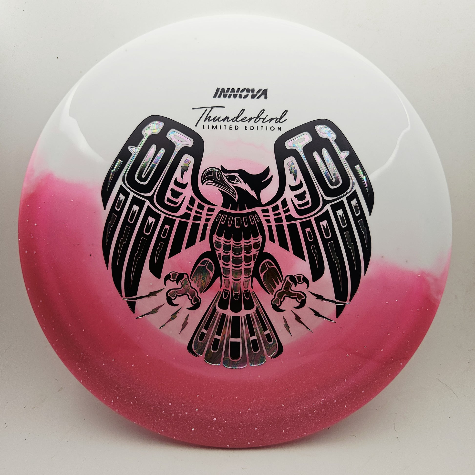 #20177 168g Pink, Limited Edition Duo Thunderbird - Limited Edition