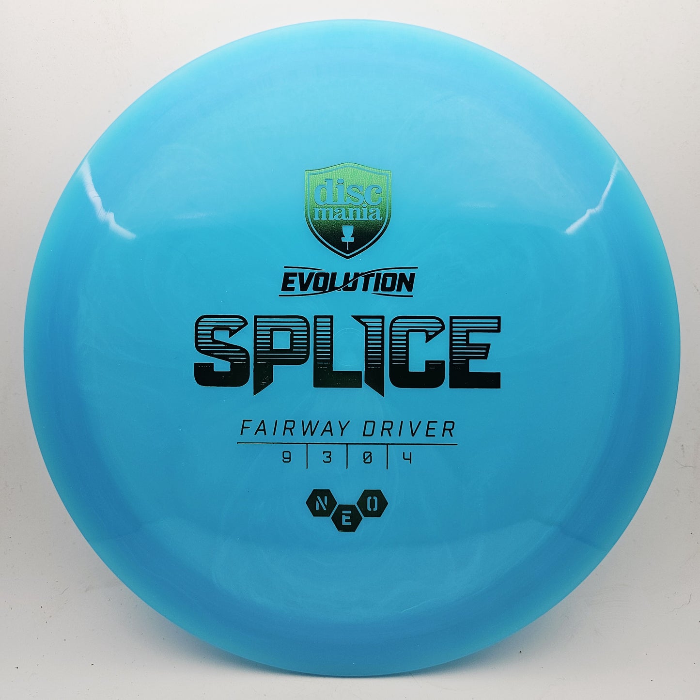 #19298 173g Blue Neo Splice
