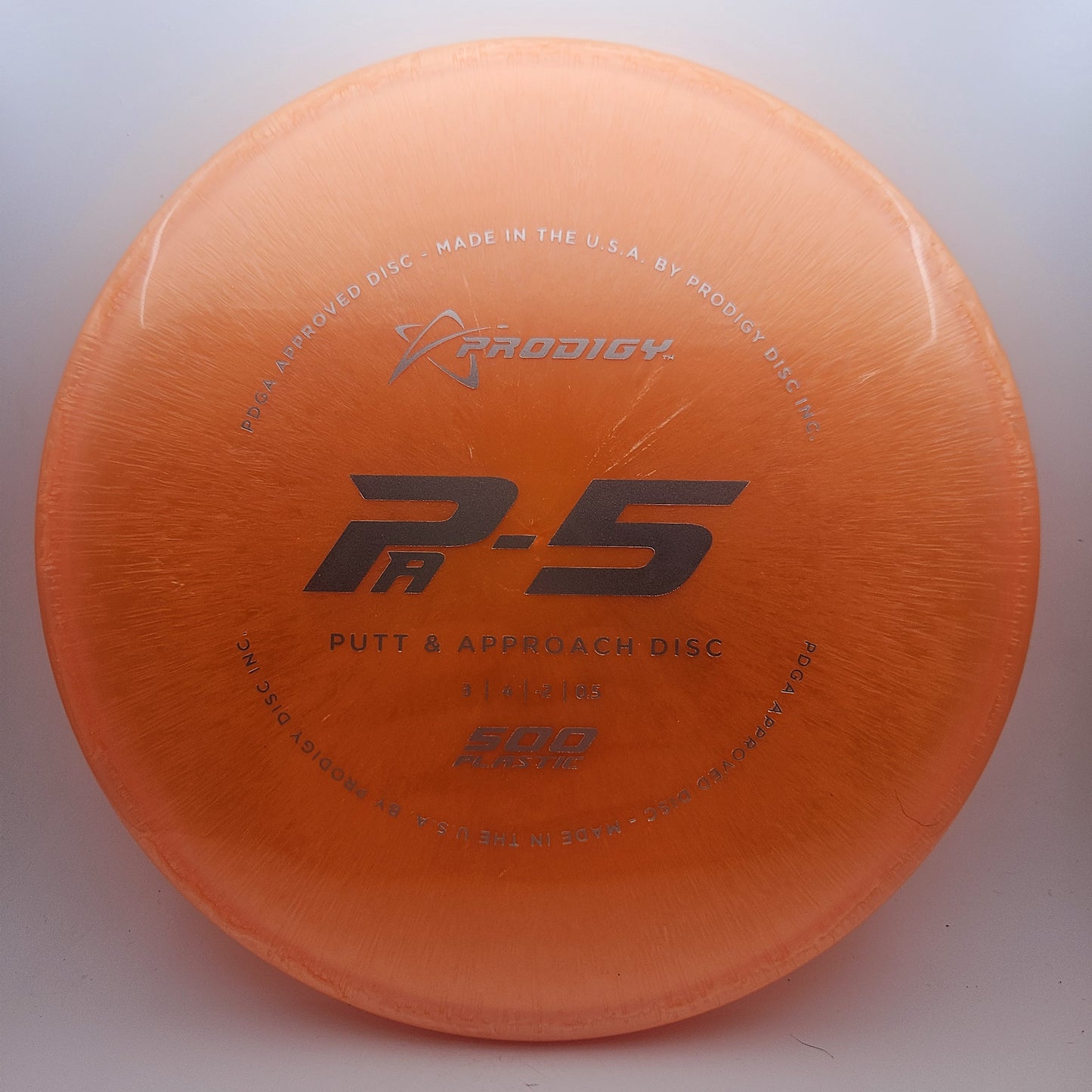 #11349 175g Orange 500 PA-5