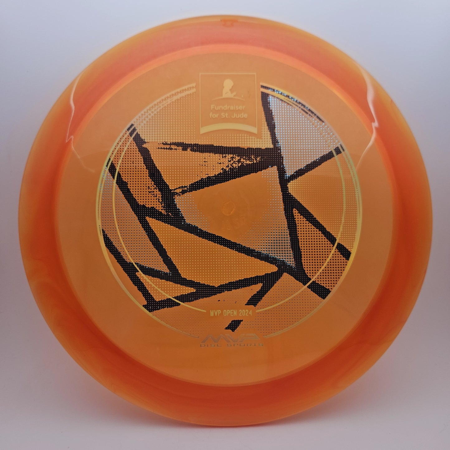 #8398 172g Orange, MVP Open 2024 Proton Shift - MVP Open 2024