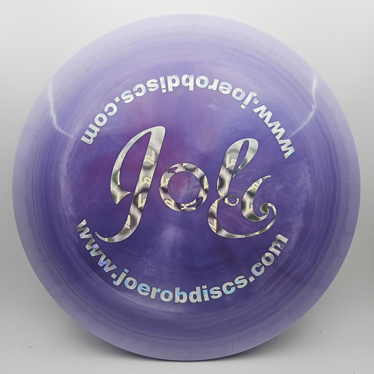#15356 173-174g Purple, Paul McBeth Foil, JRDG JRDG ESP Athena