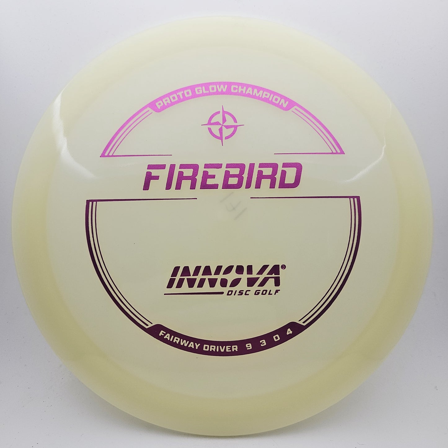 #18306 171g Glow Proto Glow Champion Firebird