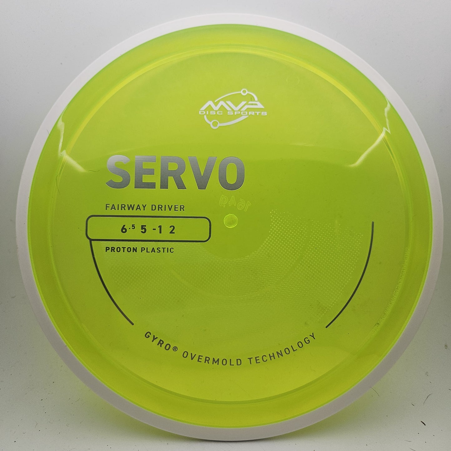 #18383 164g Dayglo PLC Proton Servo