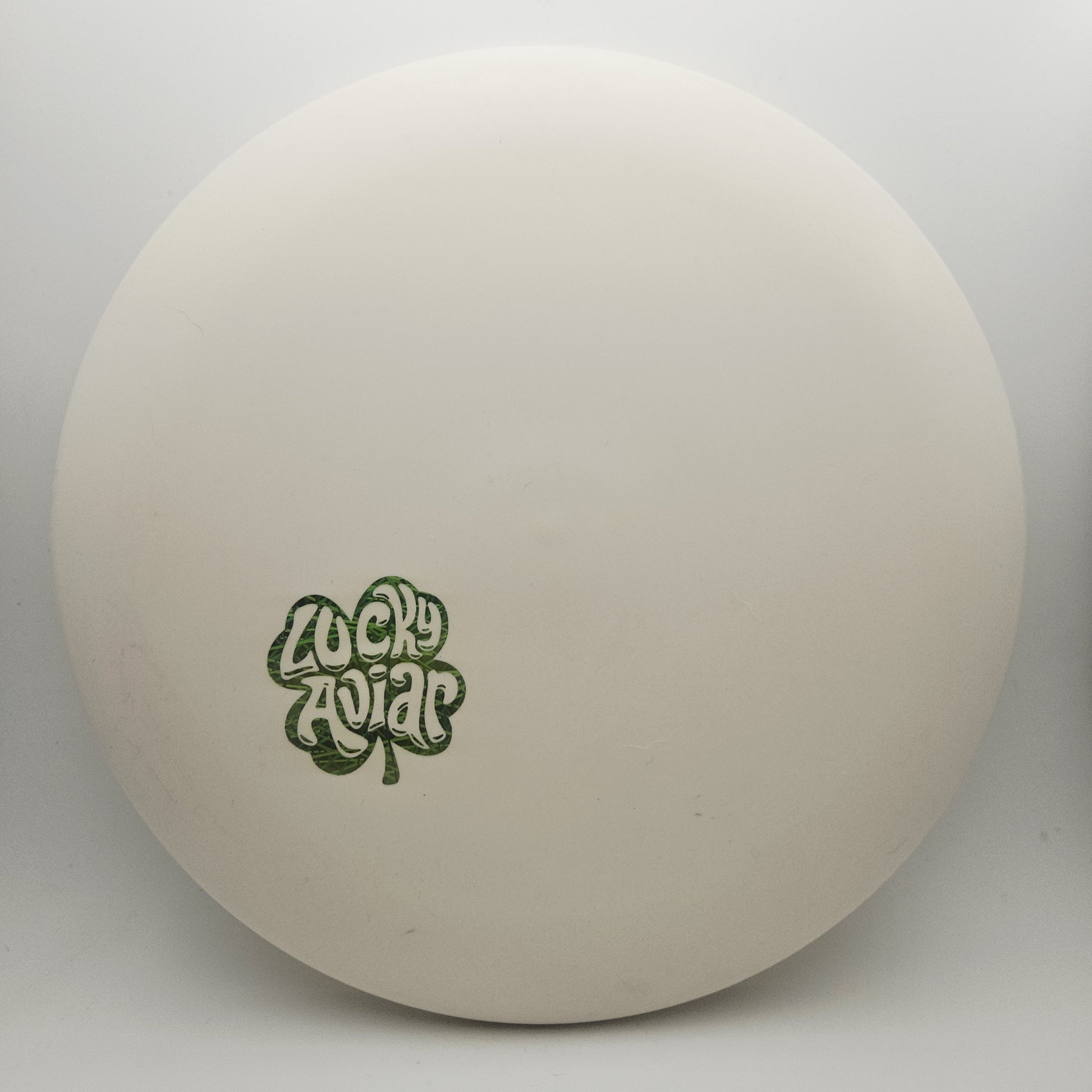 #18054 175g White, Lucky DX Aviar - Lucky