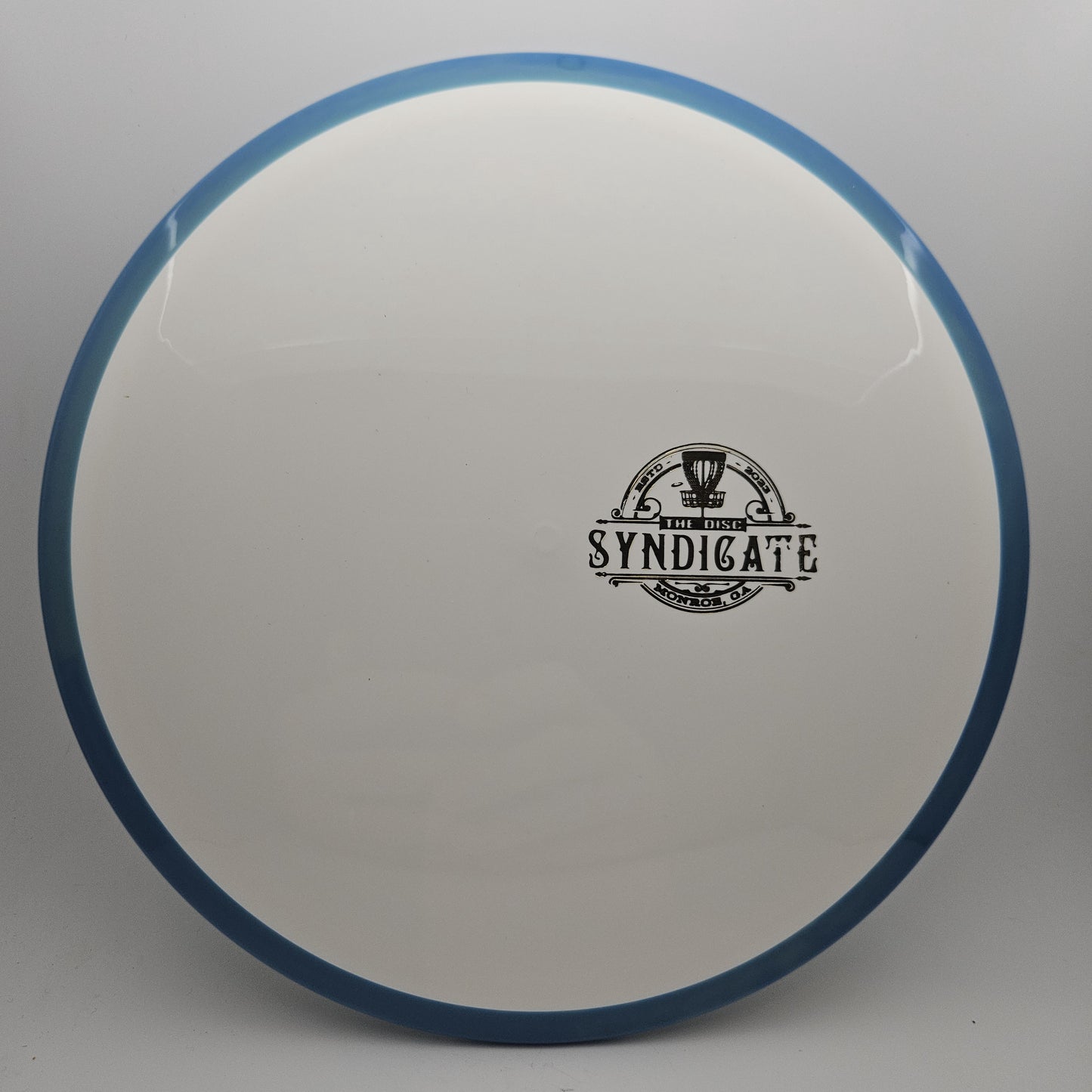 #9912 175g White / Blue, Disc Syndicate Neutron Rhythm