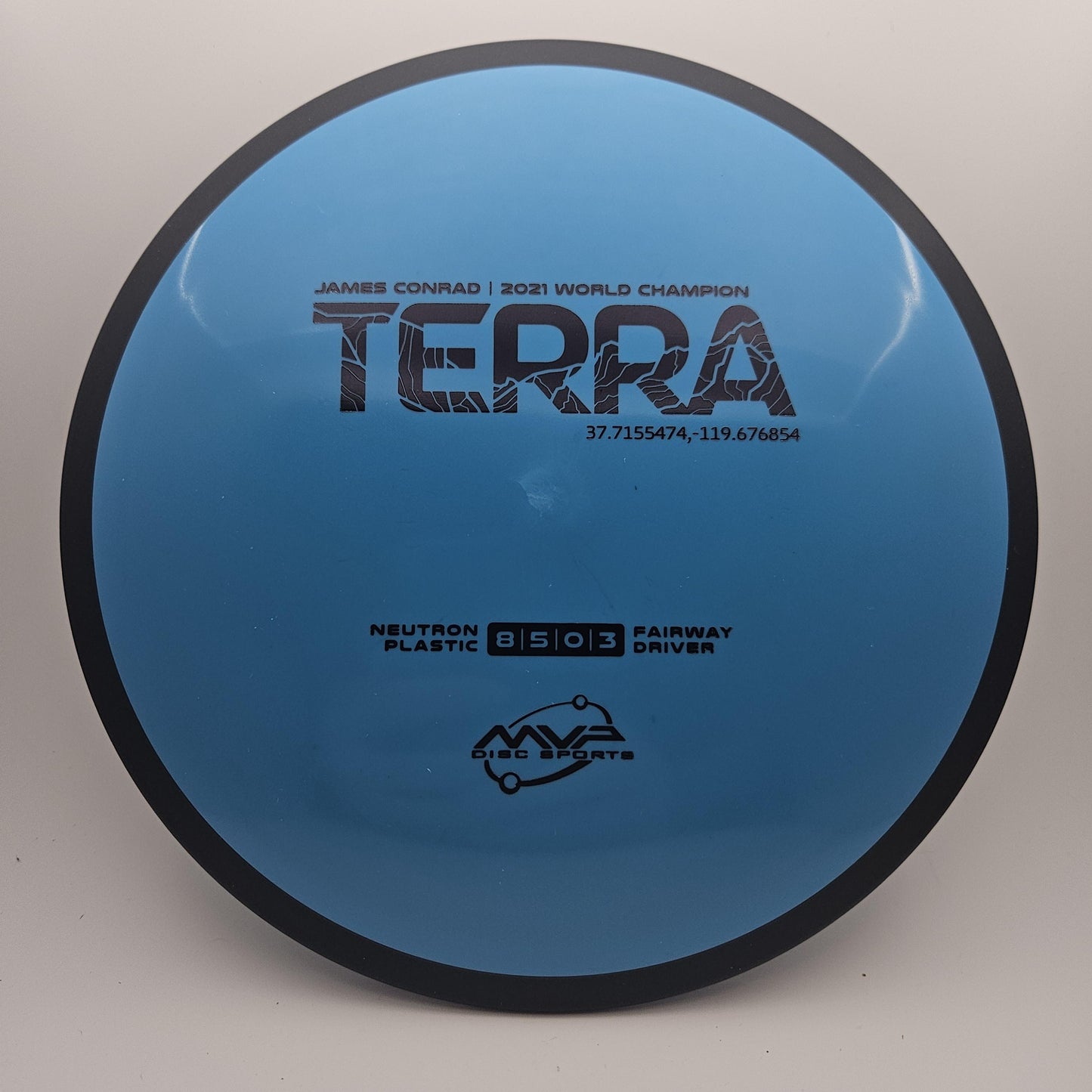 #5198 174g Blue Neutron Terra