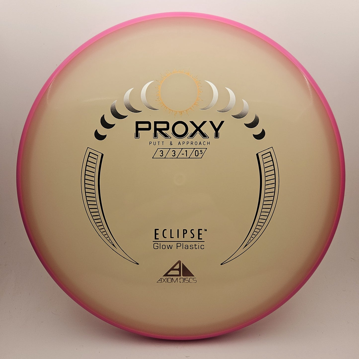 #11065 172g Glow / Pink Eclipse Proxy