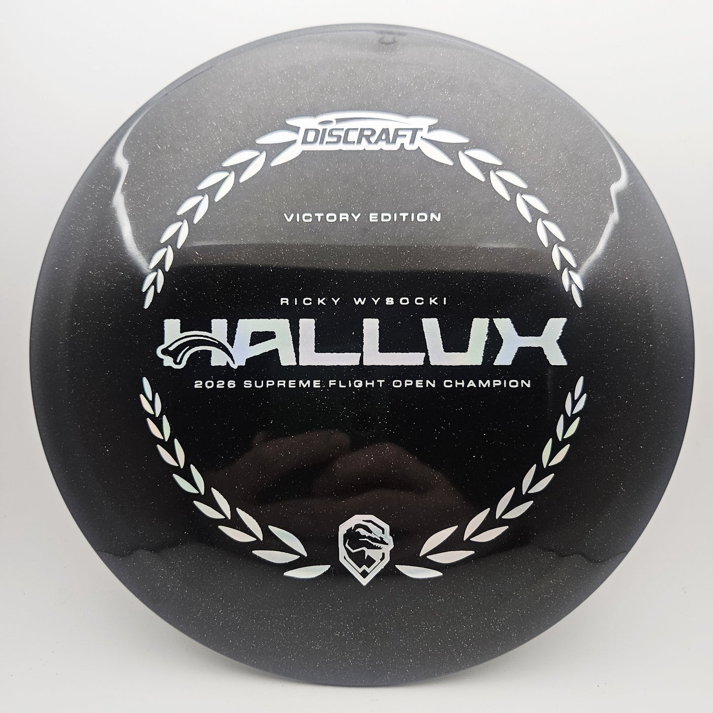#18420 170-172g Black, Ricky Wysocki Victory Hallux - Ricky Wysocki