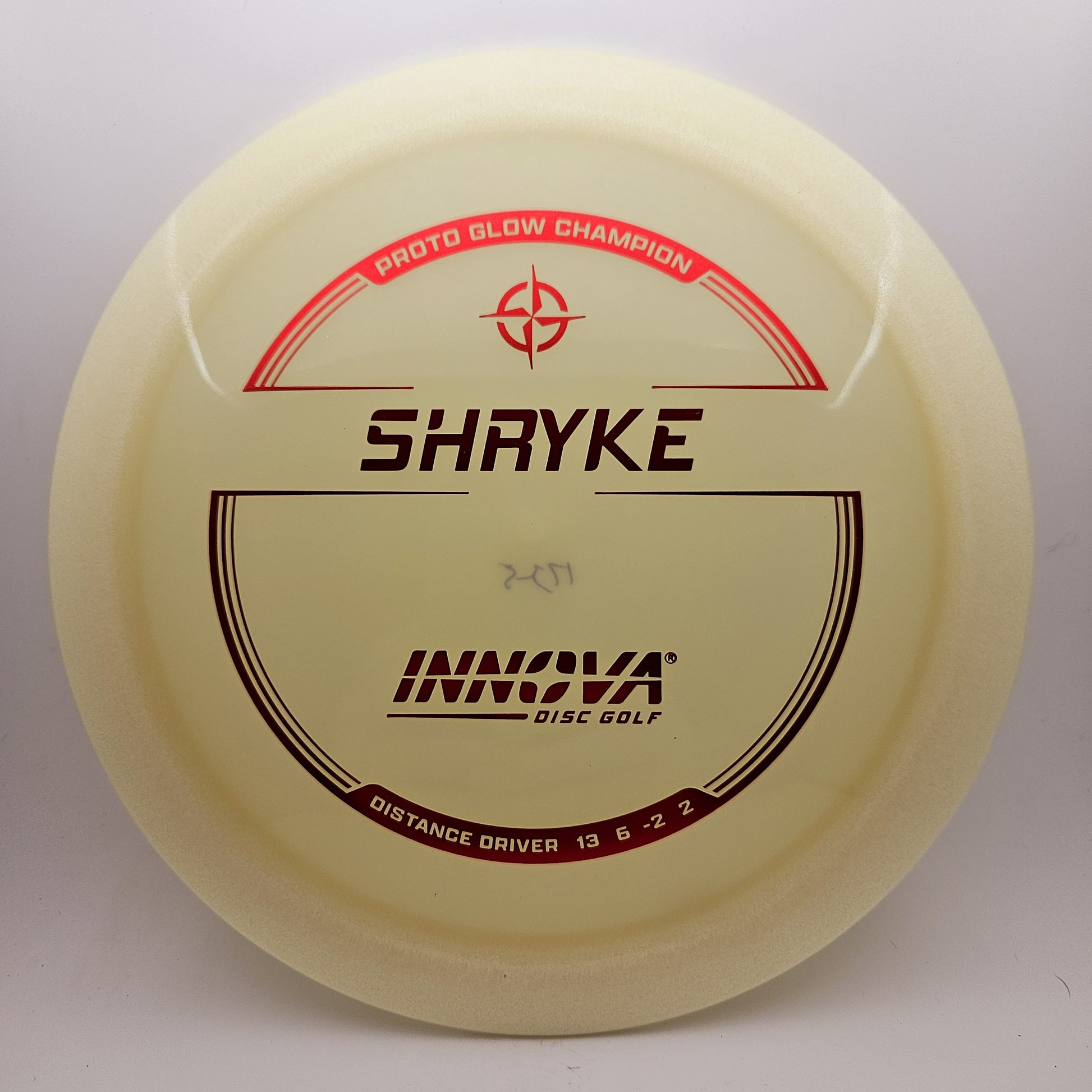 #9317 174g Glow Proto Glow Champion Shryke