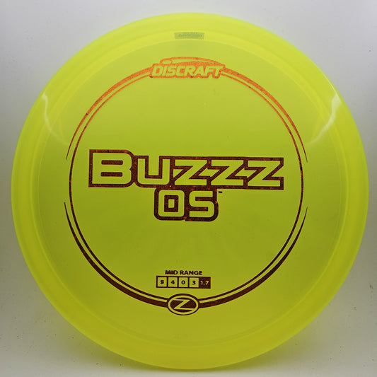 #18524 175-176g Yellow Z Buzzz OS