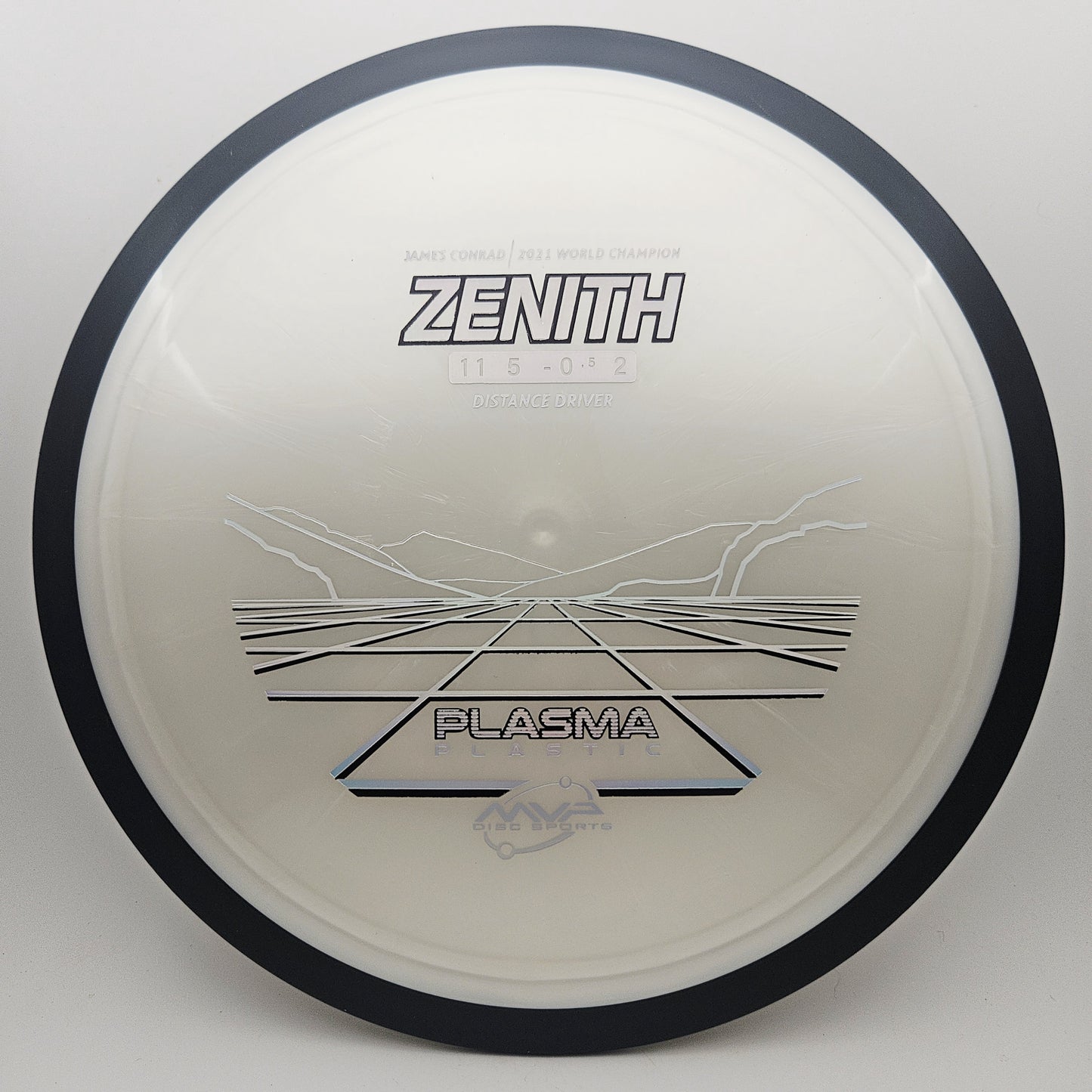 #16939 173g Silver Plasma Zenith