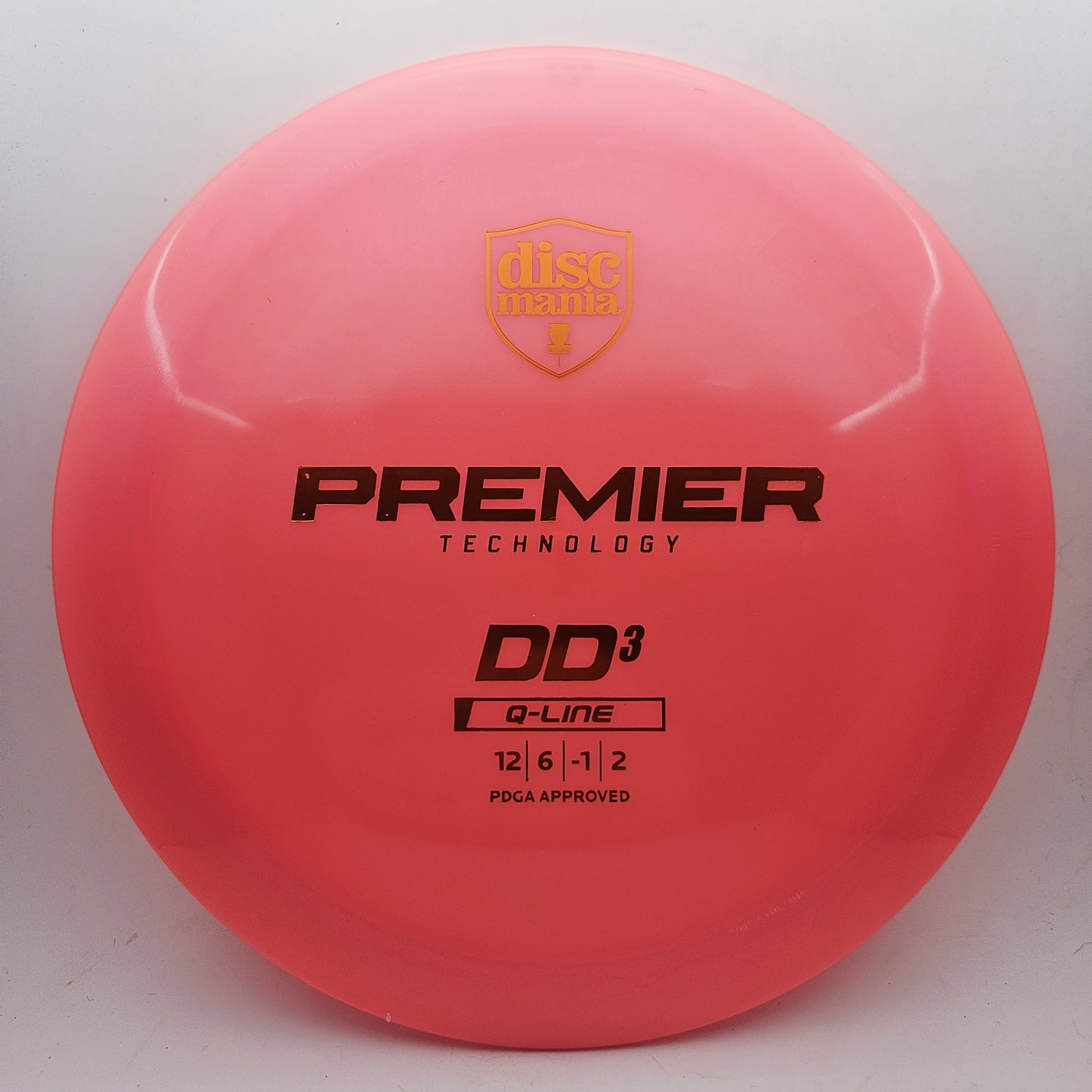 #20378 173g Pink Q-Line DD3